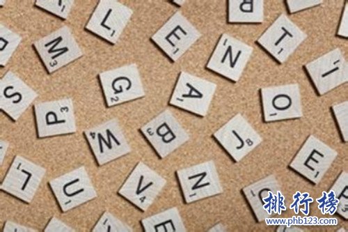 十大世界上最长的单词,最长的单词由一百个字母组成